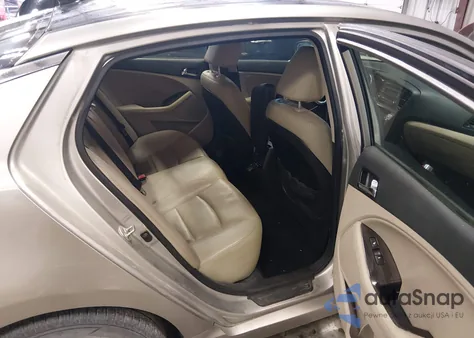 2013 Kia Optima Ex z USA, uszkodzony, nr VIN 5XXGN4A79DG103408